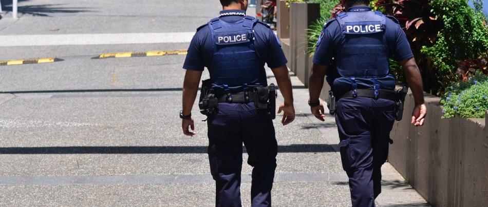 policija avstralija queensland