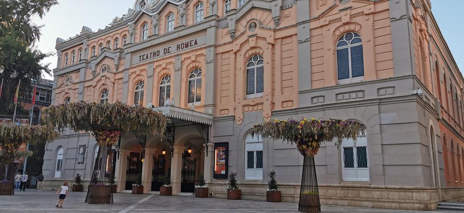 Teatro Romea, Murcija, Španija | Avtor: Žurnal24 