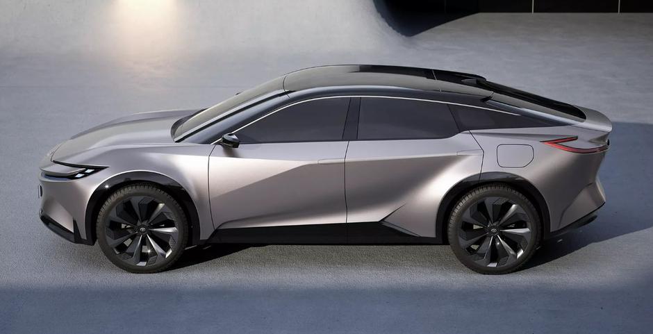 Toyotini električni koncepti | Avtor: Toyota