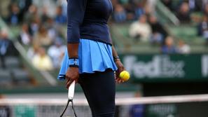 Serena Williams OP Francije