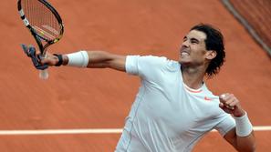 Nadal Brands OP Francije Roland Garros prvi krog