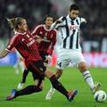 Mexes Vučinić Juventus AC Milan Coppa Italija italijanski pokal povratna tekma p