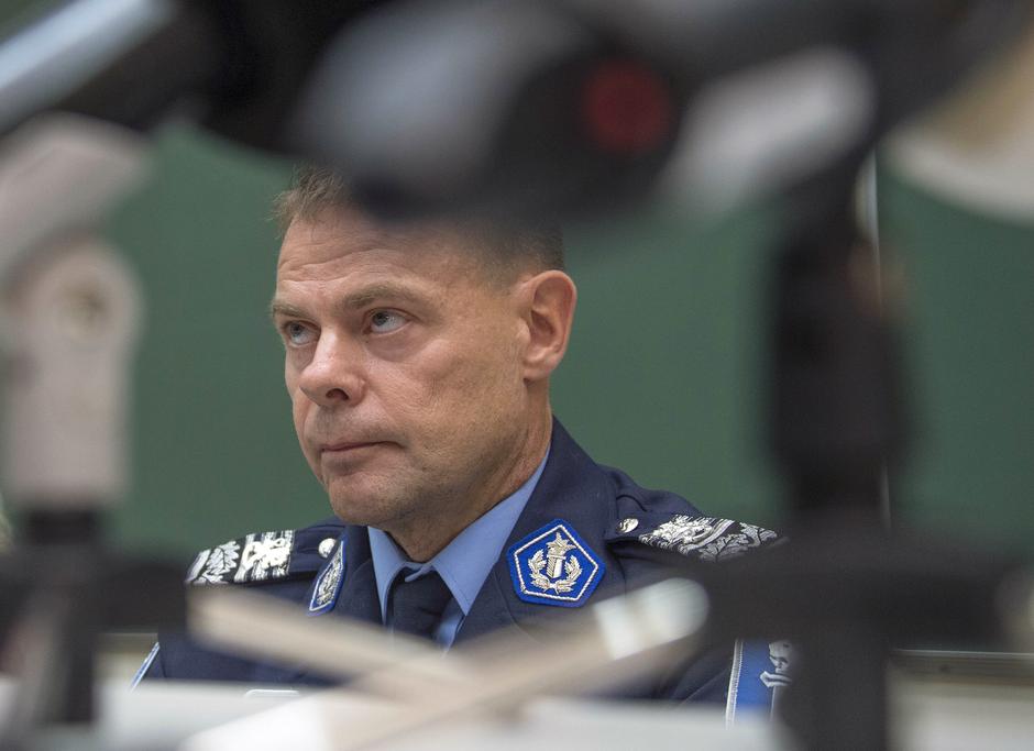 Finska policija | Avtor: EPA