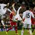 Ramos Pepe Ribery Real Madrid Bayern Liga prvakov polfinale