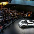 Mercedes-Benz na avtomobilskem salonu v Frankfurtu