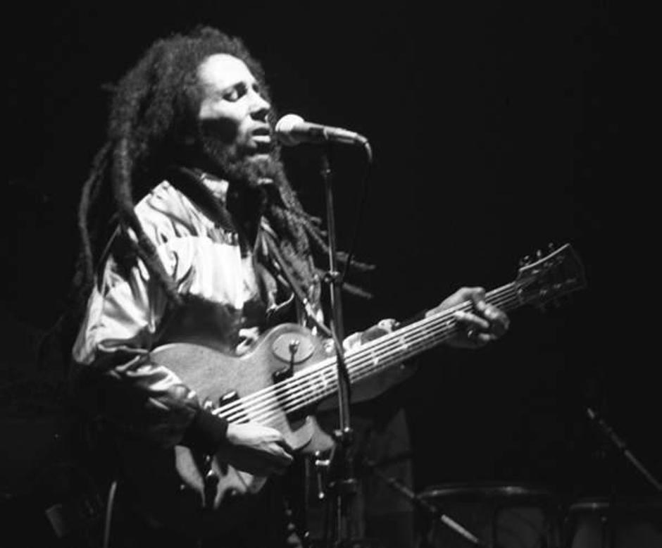 Bob Marley je umrl za rakom pri 36 letih. (Foto: Wikipedia) | Avtor: Žurnal24 main