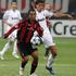 (AC Milan - Real Madrid) Ronaldinho in Sami Khedira