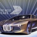 BMW Vision Next 100 koncept