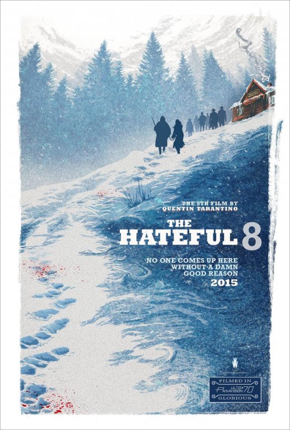 The Hateful Eight | Avtor: The Weinstein Company