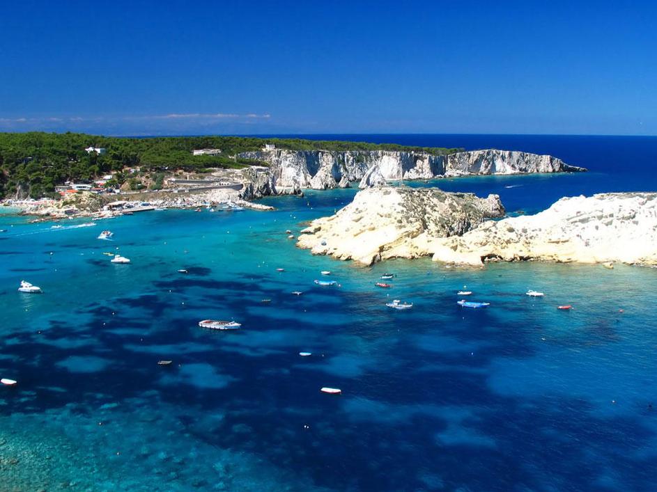 Isole Tremiti, Puglia