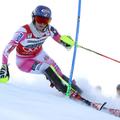 Mikaela Shiffrin slalom Sestriere