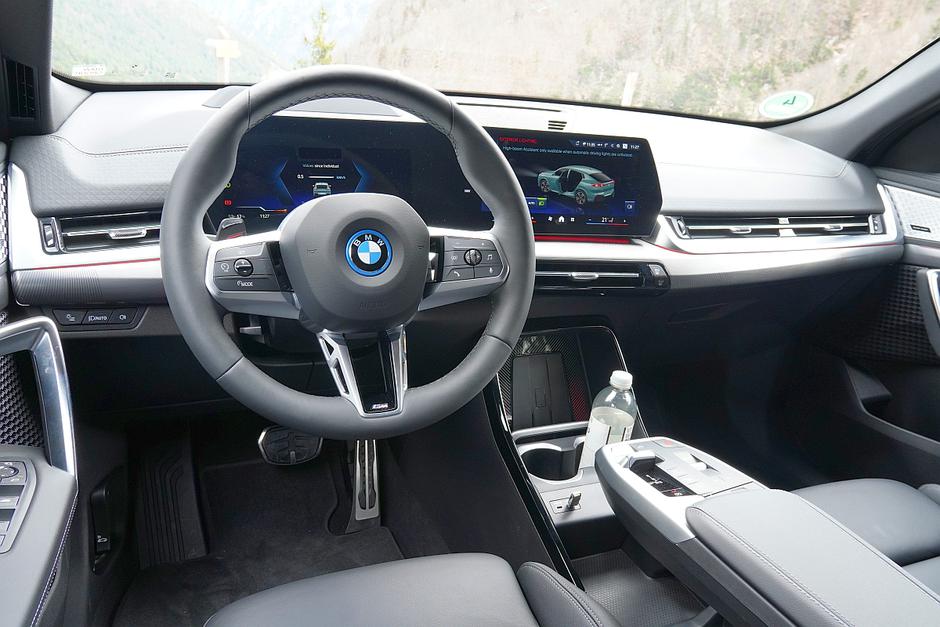 BMW X2 in mini countryman slovenska predstavitev | Avtor: MatijaJanežič