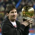 Lionel Messi zlata žoga