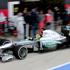 Rosberg Mercedes Silverstone trening formula 1 velika nagrada Velike Britanije