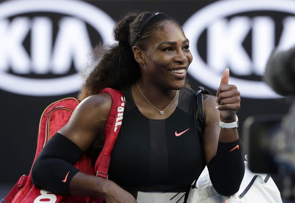 Serena Williams | Avtor: EPA