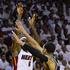 James Miami Heat San Antonio Spurs NBA končnica finale prva tekma
