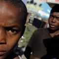 otrok, Haiti, sirote