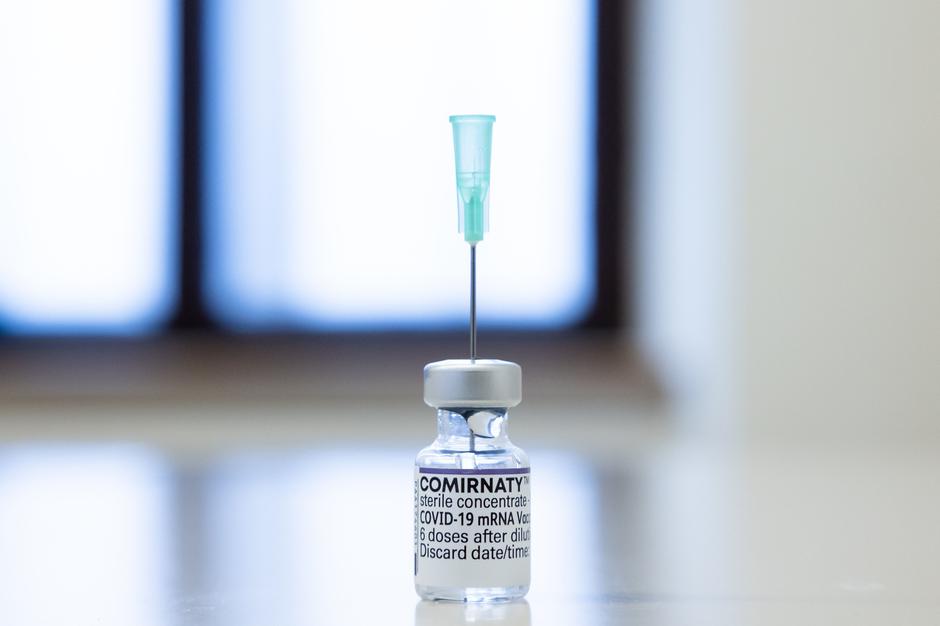 Omikron cepljenje testiranje | Avtor: Profimedia