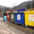 Po količinah recikliranih komunalnih odpadkov smo bili glede na evropske statist