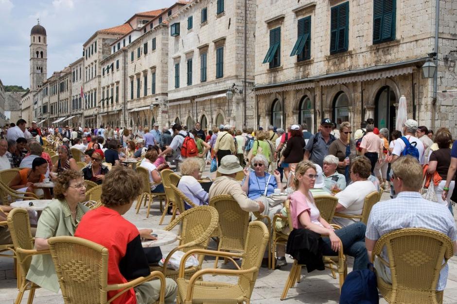 Stadrun v Dubrovniku | Avtor: Profimedia