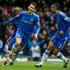 Hazard Moses Cole Chelsea West Ham United Premier League Anglija liga prvenstvo