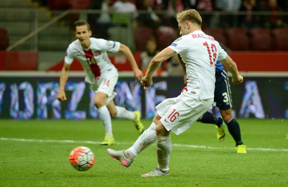 (Poljska - Gibraltar) Euro 2016 kvalifikacije | Avtor: EPA