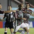 Deco Thiago Nieves Carlinhos Arsenal Fluminense Copa Libertadores