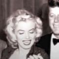 Marilyn Monroe, John Kennedy