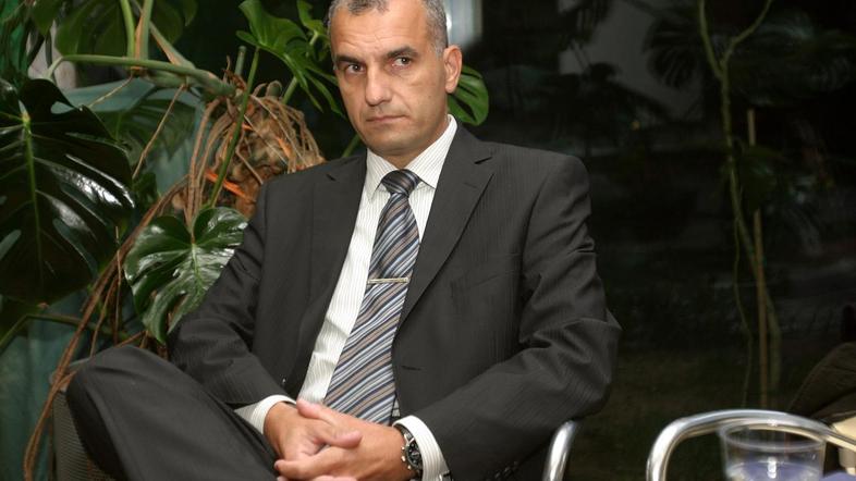 Gregor Strmčnik napoveduje, da bo nova občina Ankaran sporne prodaje zemljišč so
