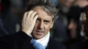 Mancini ima rad filme 007. (Foto: Reuters)