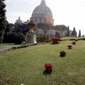 Vatikan Vatikanski vrtovi