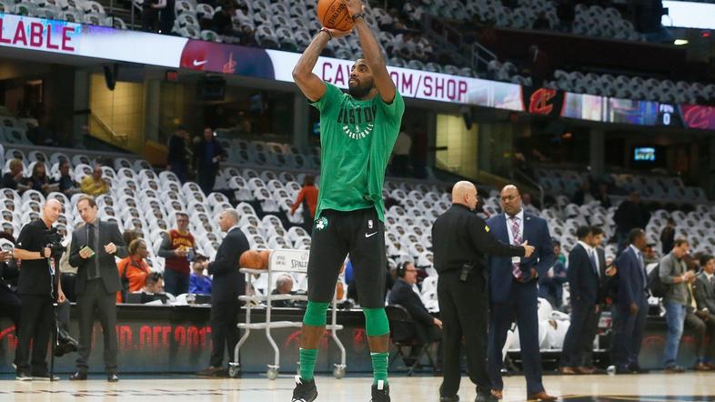 Kyrie Irving Boston Celtics