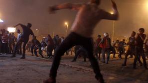 Protesti v Kairu