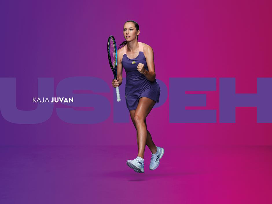 Turnir WTA 250 | Avtor: Teniška zveza Slovenije