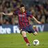 Messi prosti strel gol Barcelona Athletic Bilbao BBVA