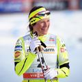 Sport 02.03.14, Katja Visnar, tekacica na smuceh, foto: EPA