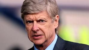 wenger west bromwich albion arsenal