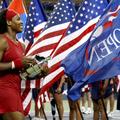 Serena Williams je domače OP ZDA osvojila trikrat, nazadnje leta 2008. (Foto: EP
