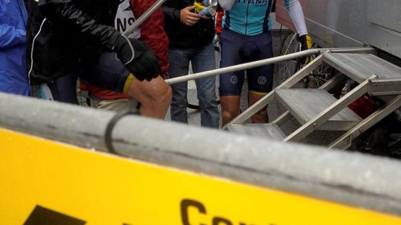 doping Armstrong Tour dirka po Franciji