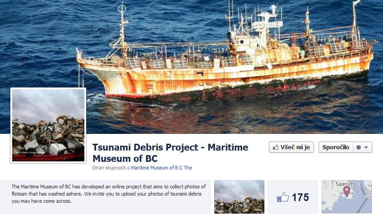 Muzej ostanki po cunamiju