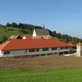 Novozgrajena šola v Šentrupertu nad Laškim čaka le še na uporabno dovoljenje.(Fo