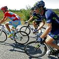 Brajkovič Astana Vuelta Pontevedra dirka po Španiji Monte da Groba