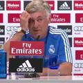Ancelotti Real Madrid trening priprave Valdebebas