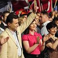 Gruevski je uspel sestaviti novo vlado.