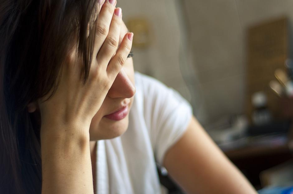 ženska depresija | Avtor: Shutterstock
