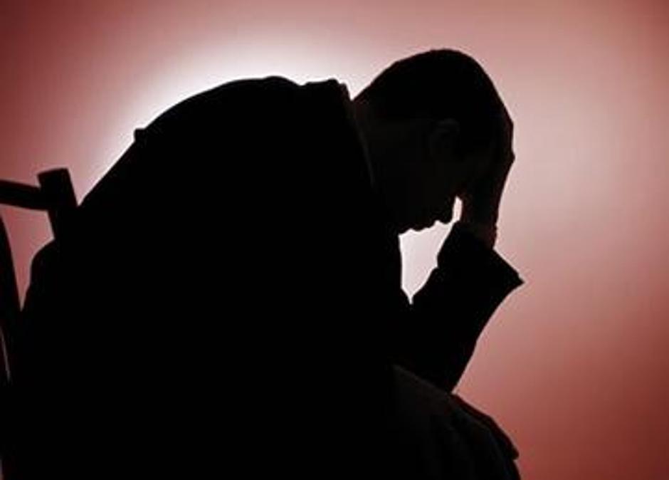 Moški z nižjo vsebnostjo testosterona so bolj na udaru depresije. | Avtor: Žurnal24 main