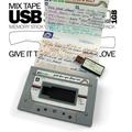 "Kaseta"/mp3 predvajalnik Mix Tape USB Drive. Videno na www.suck.uk.co.