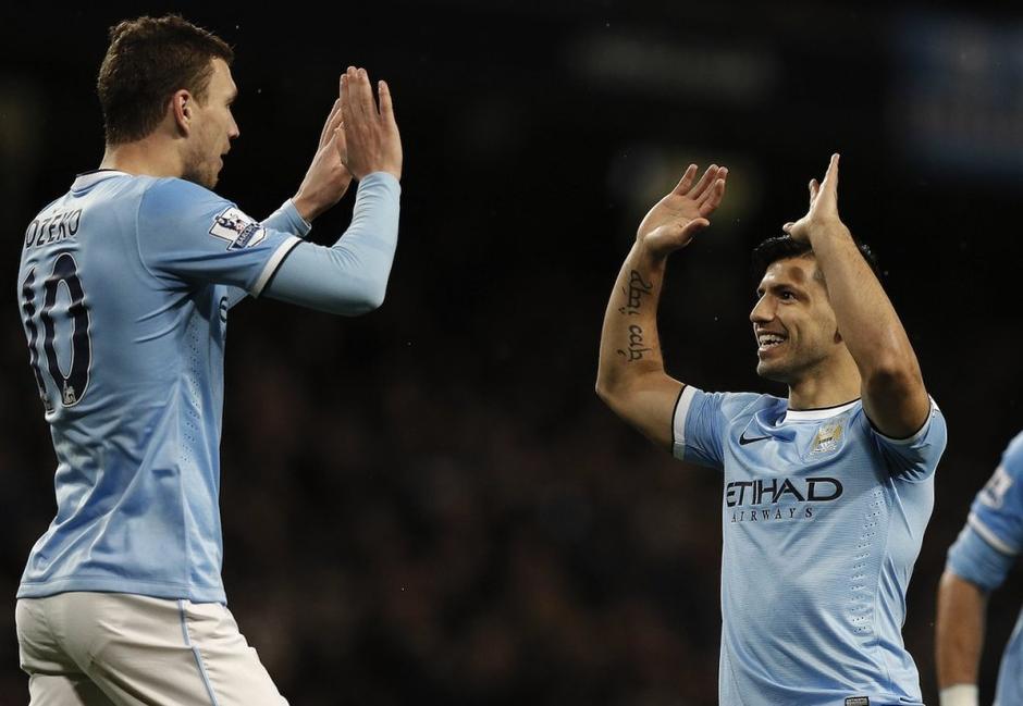 Manchester City - Blackburn | Avtor: Reuters