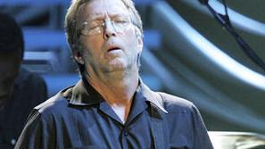 Eric Clapton bo kot prvi zahodni rock pevec nastopil v Severni Koreji