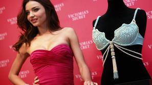 Victoria's Secret 2011 Fantasy Treasure Bra